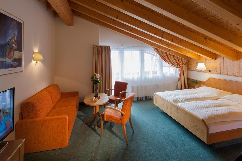 Hotel Cheminee Zermatt Luaran gambar