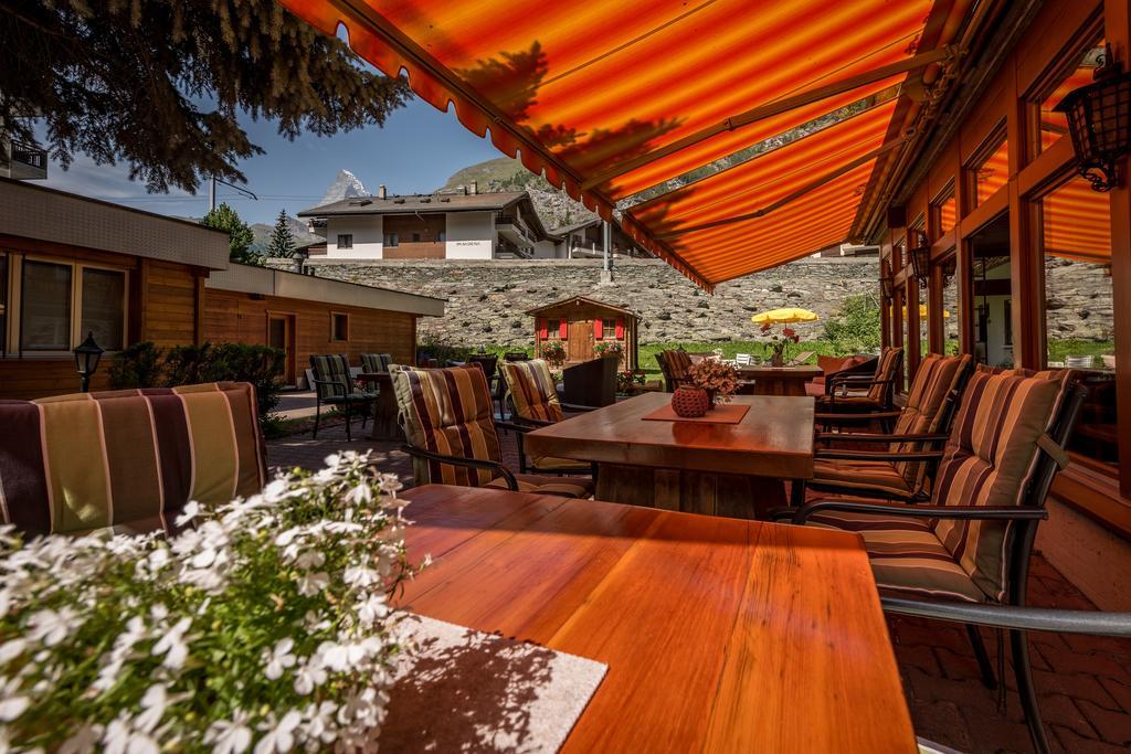 Hotel Cheminee Zermatt Luaran gambar